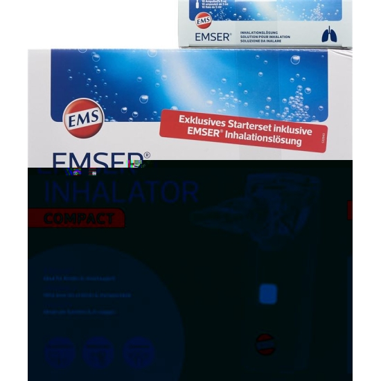 Emser Inhaler Compact buy online