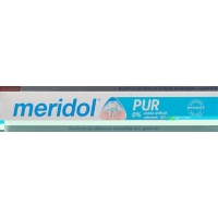 Meridol Pur Zahnpasta Tube 75ml