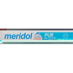 Meridol Pur Zahnpasta Tube 75ml