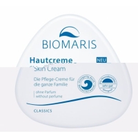 Biomaris Hautcreme Neu ohne Parfum Topf 250ml