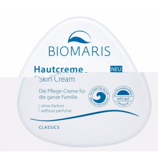 Biomaris Hautcreme Neu ohne Parfum Topf 250ml buy online