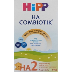 Hipp Ha 2 Combiotik 600g