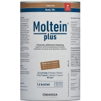 Moltein Plus Ready2Mix Cappuccino can 400g
