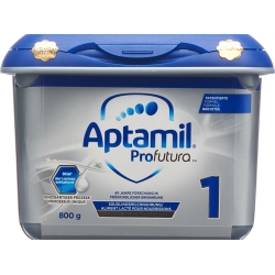 Milupa Aptamil 1 Profutura safety box beginning milk 800 g