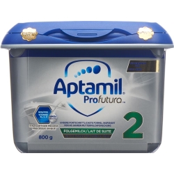 Milupa Aptamil Profutura 2 Safebox follow-on milk 800 g