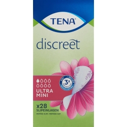 Tena Discreet Ultra Mini 28 Stück