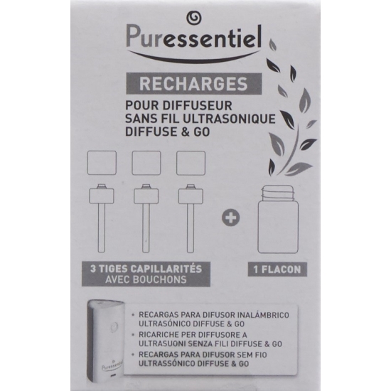 Puressentiel Diffuse & Go refill buy online