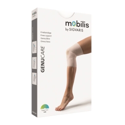 Sigvaris Mob Genucare Kniebandage S