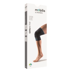 Sigvaris Mob Genuactive Kniebandage XL