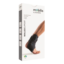 Sigvaris Mob Malleosupport Sprunggelenkbandage S