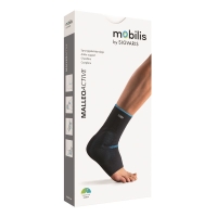 Sigvaris Mob Malleoactive Sprunggelenkbandage S Left