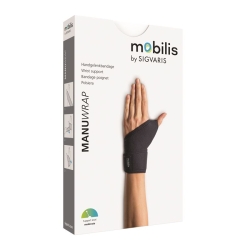 Sigvaris Mob Manuwrap Handgelenkbandage S/M
