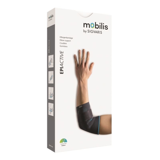 Sigvaris Mob Epiactive Ellbogenbandage M buy online