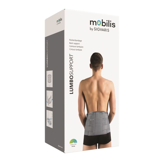 Sigvaris Mob Lumbosupport Rückenbandage L buy online