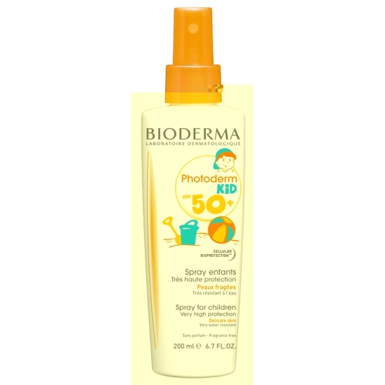Bioderma Photoderm Kid SPF 50+ Pompe 200ml buy online