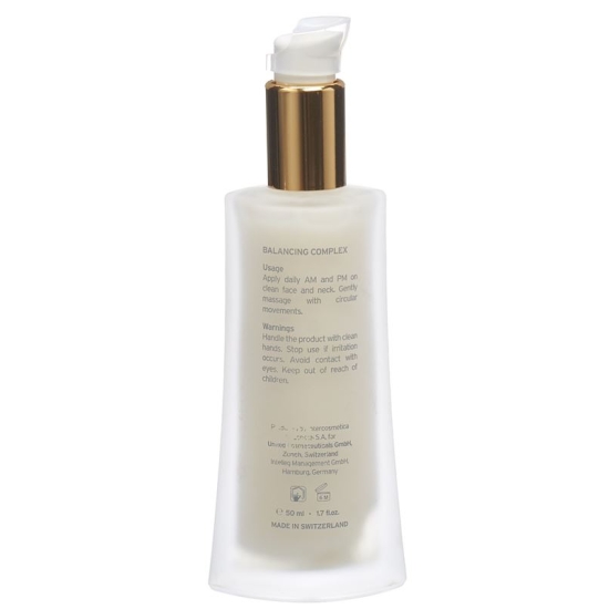 Evenswiss Balancing Complex Flasche 50ml buy online