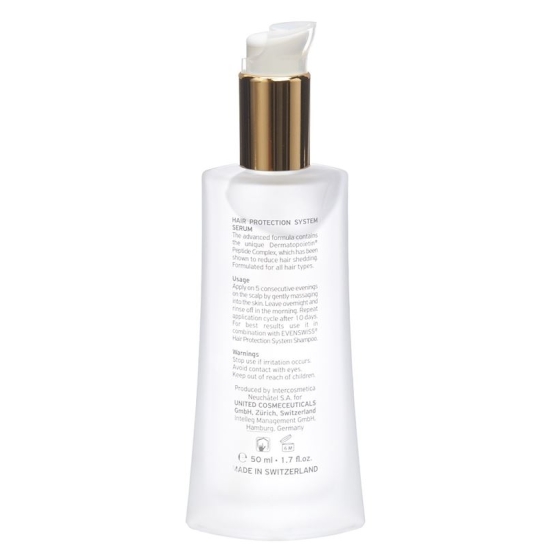 Evenswiss Hair Protection System Serum Flasche 50ml buy online