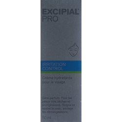 Excipial Pro Irritation Gesichtscreme Tube 50ml