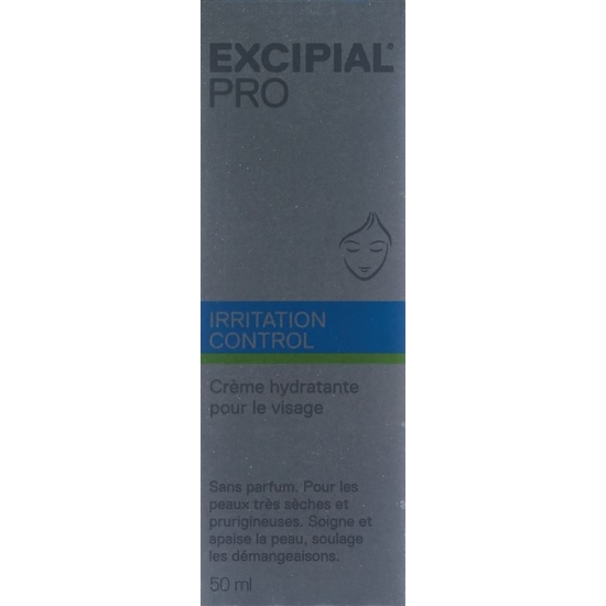 Excipial Pro Irritation Gesichtscreme Tube 50ml buy online