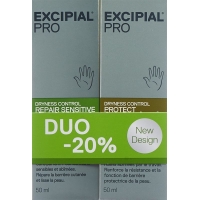 Excipial Pro Dryness Protect/ Repair Duo 2x 50ml