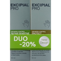 Excipial Pro Dryness Protect/ Repair Duo 2x 50ml