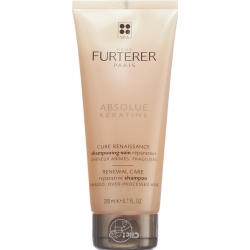 Furterer Absolue Keratine Shampoo 200ml