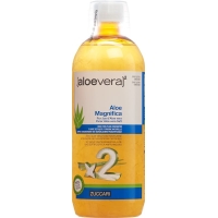 Zuccari Aloe Magnifica Flasche 1L