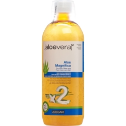 Zuccari Aloe Magnifica Flasche 1L