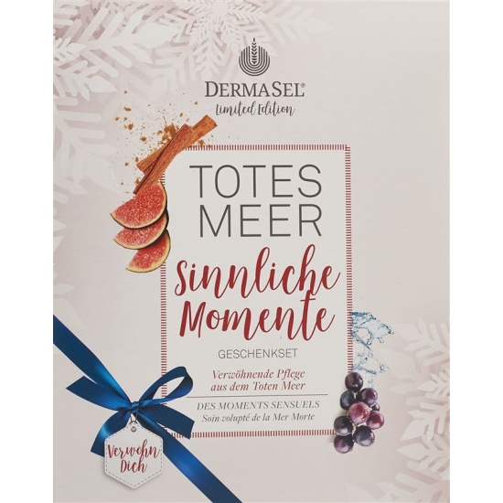 DermaSel gift set sensual moments buy online