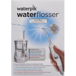 Waterpik Water Flosser Ultra Professional Wp-660eu
