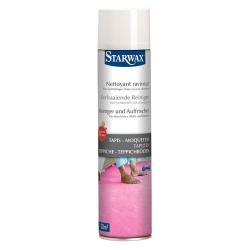 Starwax Express Fleckenentferner Teppiche 600ml