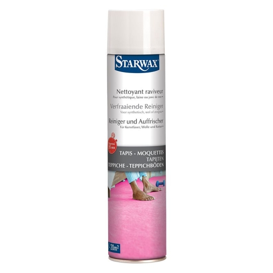 Starwax Express Fleckenentferner Teppiche 600ml buy online