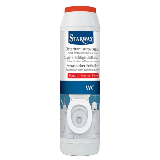 Starwax Extrastarker Wc Entkalker Flasche 1kg buy online