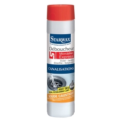 Starwax Abflussrohr Reiniger Granulat 500g