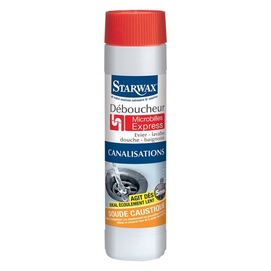 Starwax Abflussrohr Reiniger Granulat 500g buy online