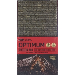 Optimum Protein Bar Chocolate-Caramel 10x 60g
