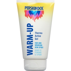 Perskindol Warm-up Thermo Active Gel Tube 150ml