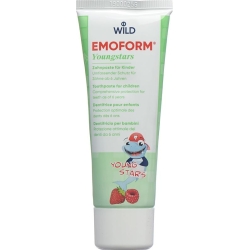 Emoform Young Stars toothpaste Tb 75 ml