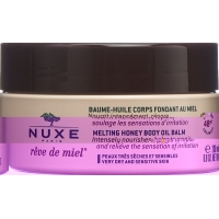 Nuxe Reve Miel Baume Huile Corps Miel 200ml