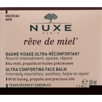 Nuxe Reve Miel Cr Visage 2en1 Ultra Recon 50ml