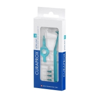 Curaprox CPS 06 prime start 5 interdental brushes + UHS 409 & 470
