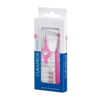 Curaprox CPS 08 prime start 5 interdental brushes + UHS 409 & 470