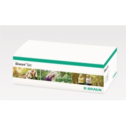 Diveen Set 1small+1med+1applikator 2 Stück