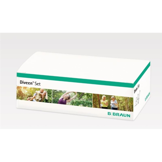 Diveen Set 1small+1med+1applikator 2 Stück buy online