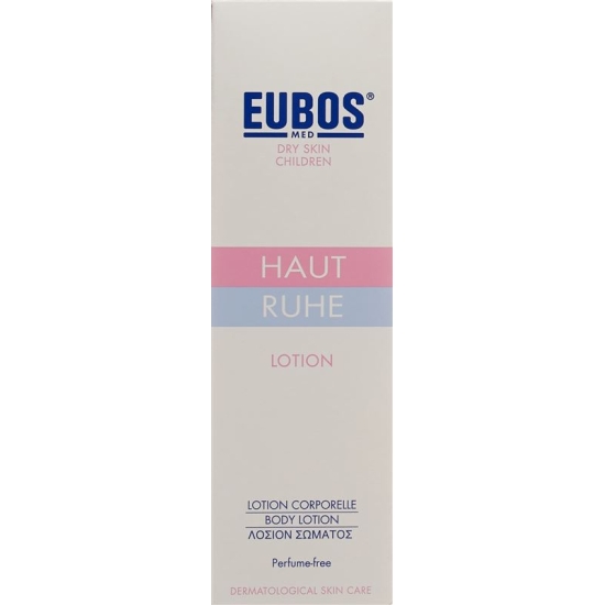 Eubos Skin Calm Lotion Tube 125ml buy online