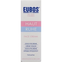 Eubos Skin Rest Face Cream Tube 30ml