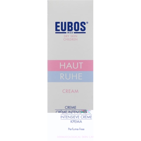 Eubos Skin Calm Cream Tube 50ml buy online