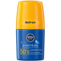 Nivea Sun Kids Protect&play Roll-On LSF 50+ 50ml