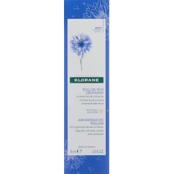 Klorane Bleuet Roll-On Against Lachrymal Sacks 15ml