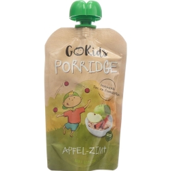 Go Kids Porridge Apfel Zimt 110g